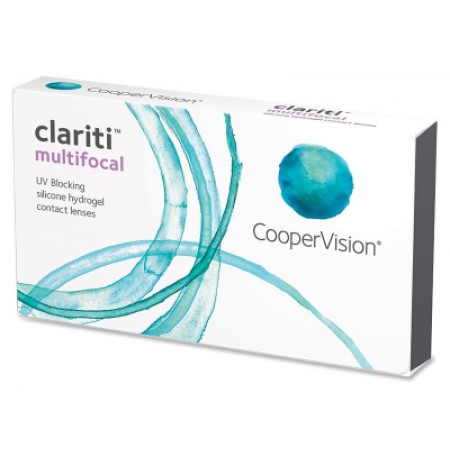 Clariti Multifocal (Cx 3)